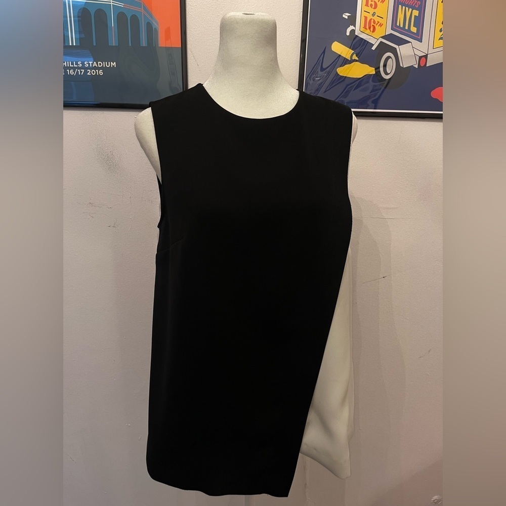 Ted Baker London Colorblock Tunic Size 2 - Picture 2 of 4